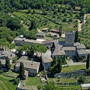  Agroturismo Tenuta Di Spannocchia Italia